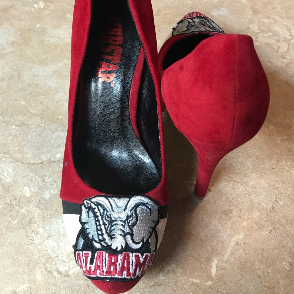 Gameday Alabama Shoes